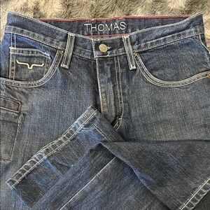 KIMES RANCH men’s Thomas jeans. Size 27/30.